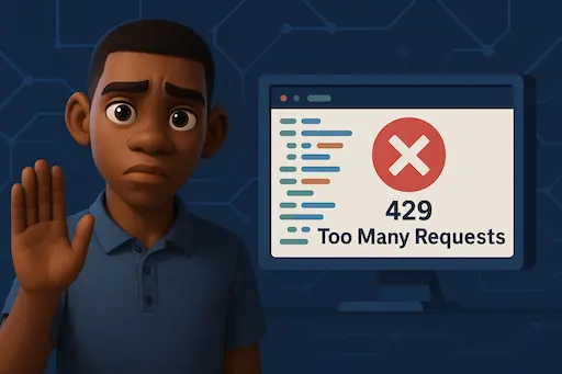 Bastava um Rate Limit: O Erro Evitável nas APIs