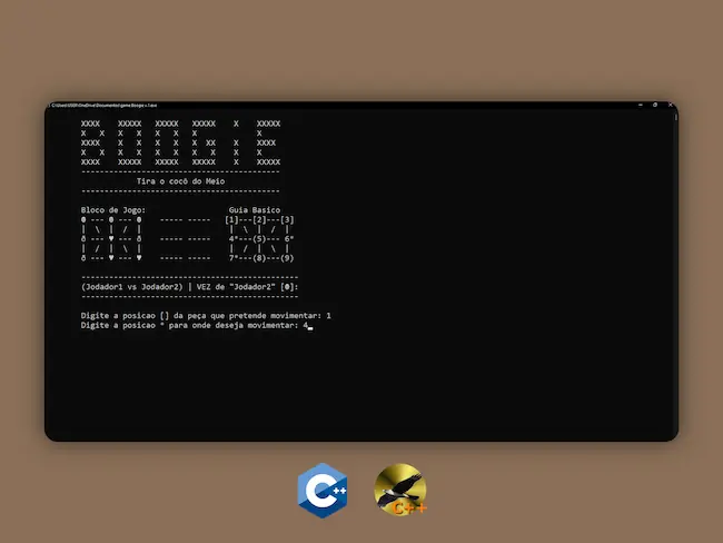 Boogie - Linha de Comando