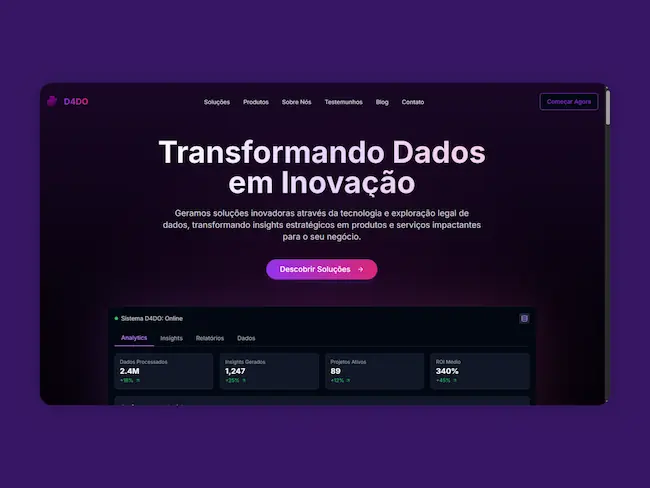 D4DO - Futurista
