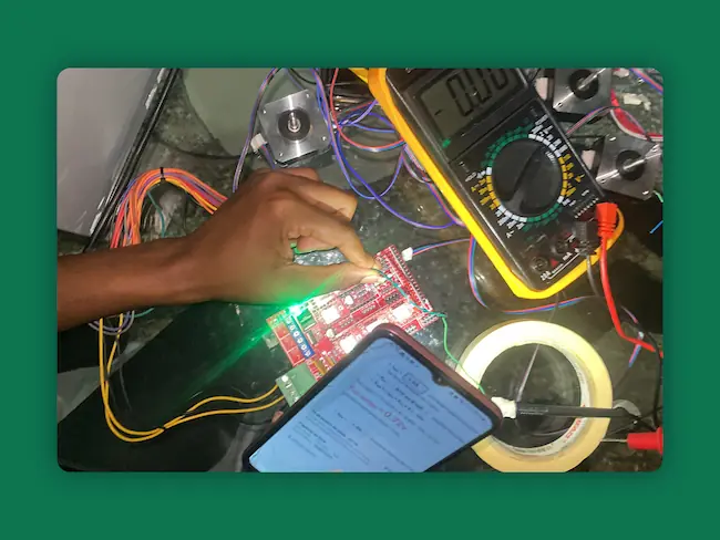 Montagem, Desmonstagem e Manutenção de Componentes mecânicos, eléctrico e electrónicos