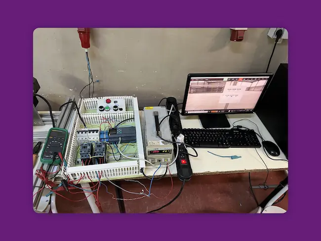SCADA - Supervisão e Controle de Processos Industriais