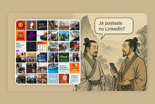 “不鸣则已，一鸣惊人” vs. “Build in Public”: Qual Filosofia Combina com Você?