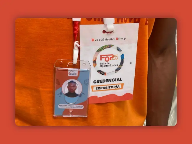 Exposição - Apresentação de Projecto