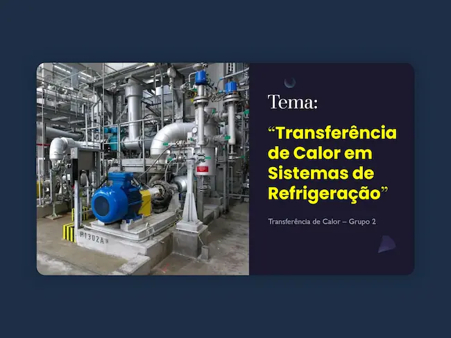 Apresentação - Slides PowerPoint