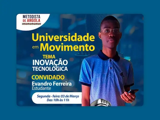 Entrevista/Rádio - "Inovação Tecnológica”