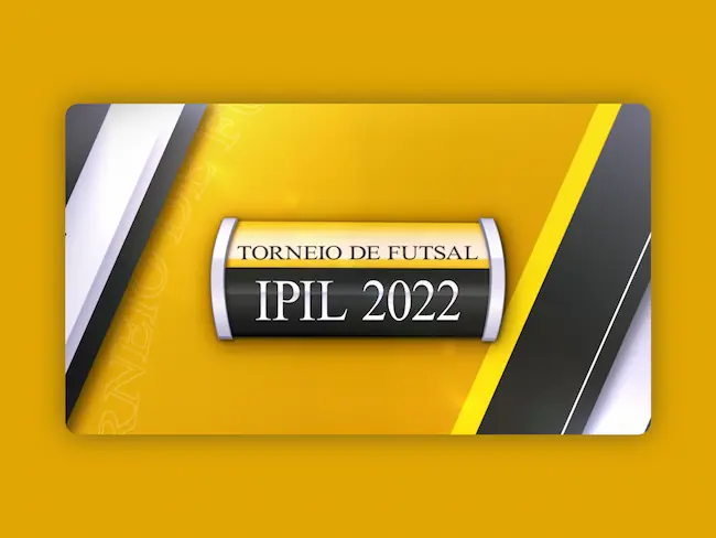 Vídeo - "Cobertura do Torneio de Futsal IPIL 2021”
